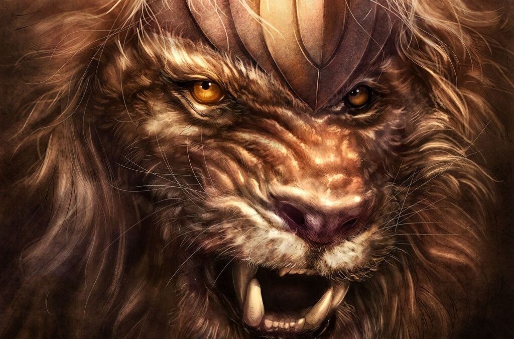 Lions Gate Cosmic Portal | Lion Origins