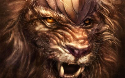 Lions Gate Cosmic Portal | Lion Origins