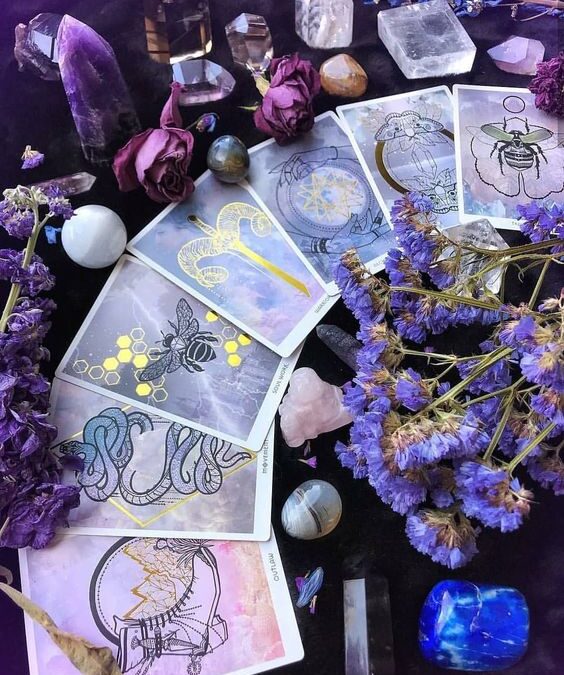 Psychic guidance