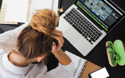 Confusion and confinement leads to rise in stress