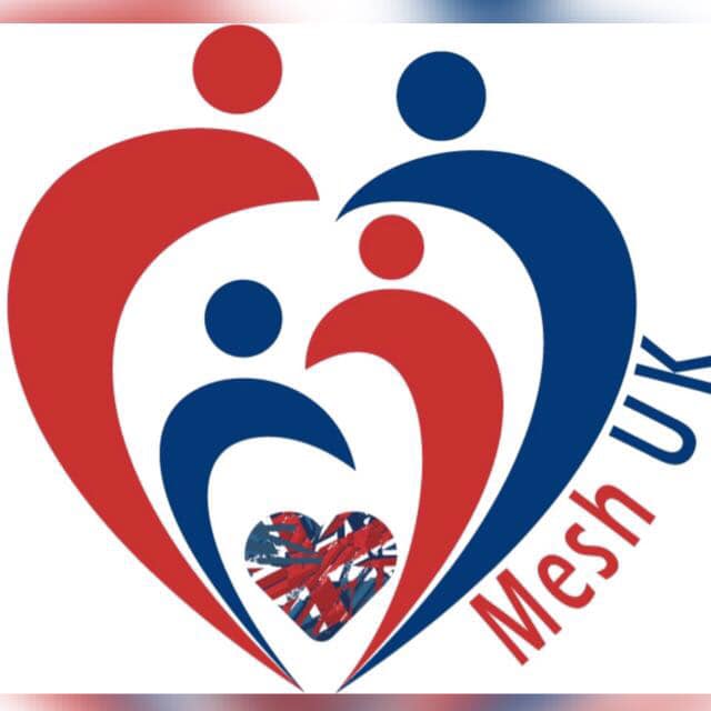 Mesh UK | Recommended by NICE & GMC