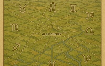 Shamans of the Glastonbury Zodiac