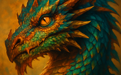The Eternal Flame of the Dragon