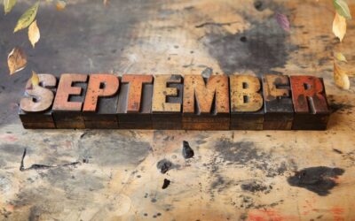 September Whispers: The Turning of the Wheel